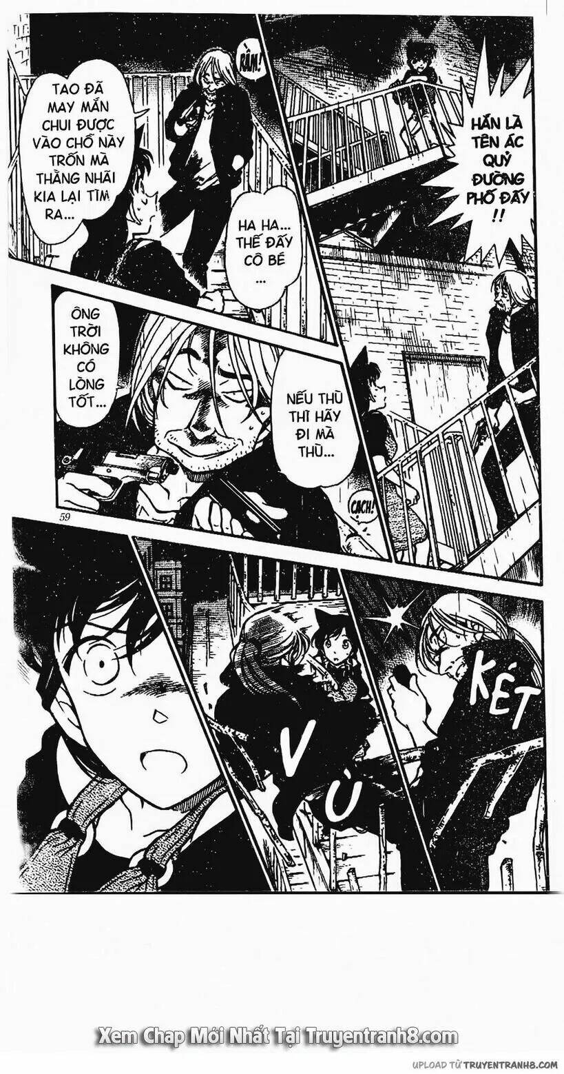 Thám Tử Conan - Chapter 354 - Page 8