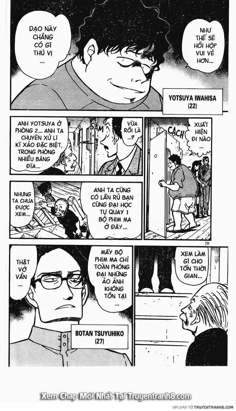 Thám Tử Conan - Chapter 355 - Page 9