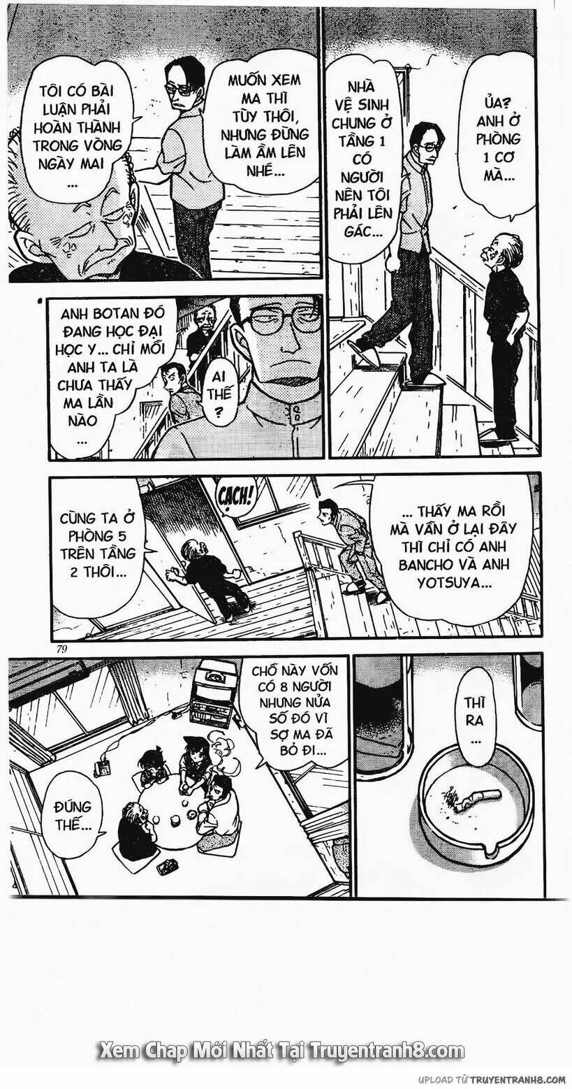 Thám Tử Conan - Chapter 355 - Page 10