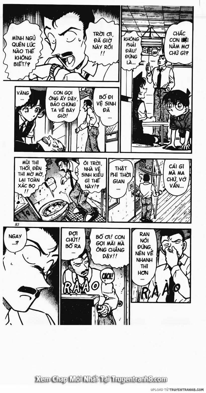 Thám Tử Conan - Chapter 355 - Page 14