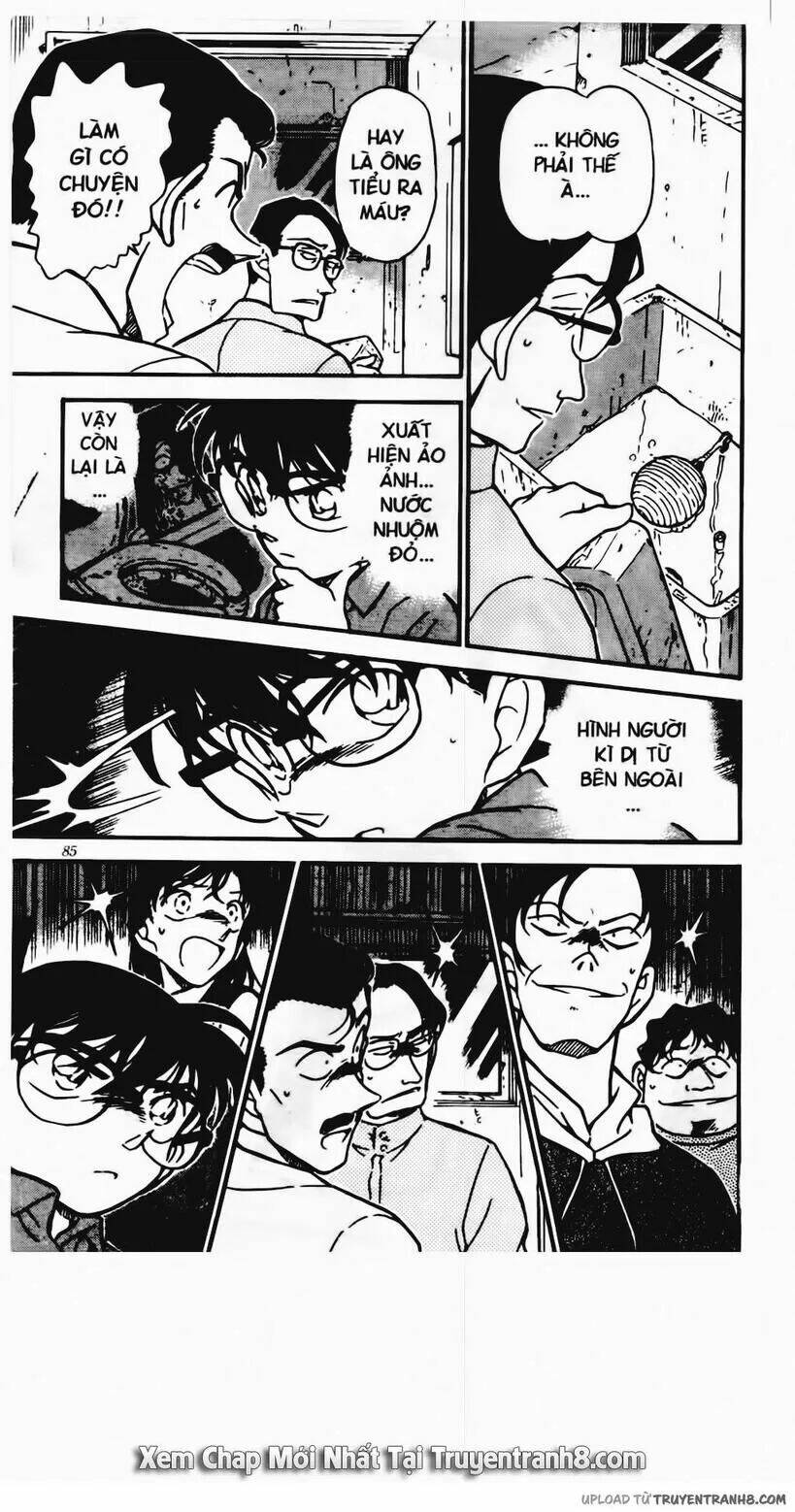 Thám Tử Conan - Chapter 355 - Page 16
