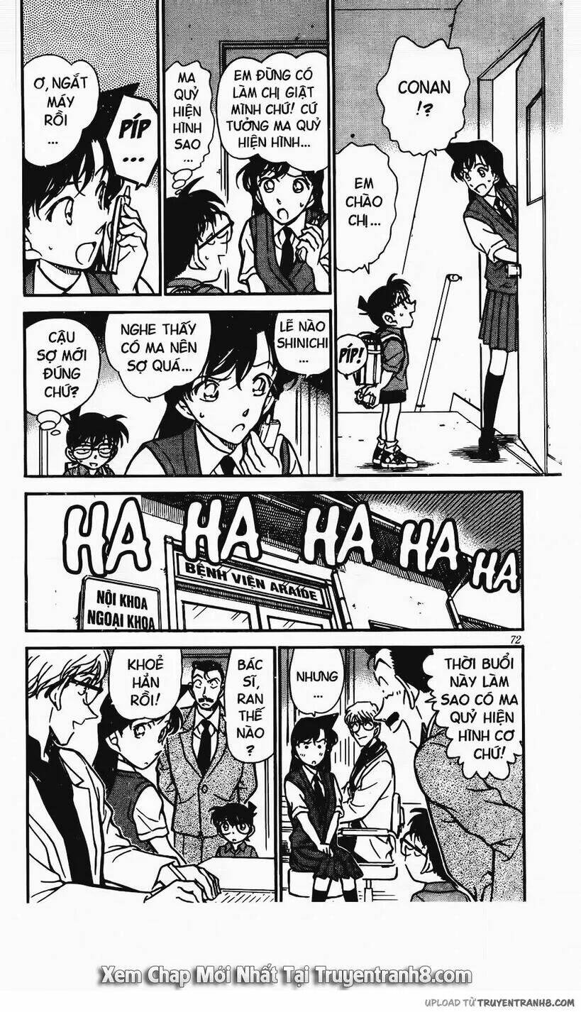 Thám Tử Conan - Chapter 355 - Page 3