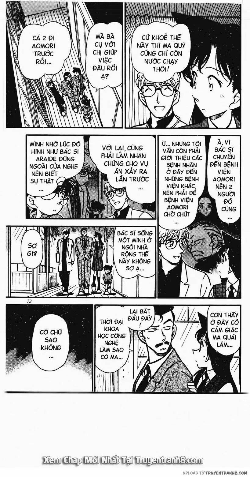 Thám Tử Conan - Chapter 355 - Page 4