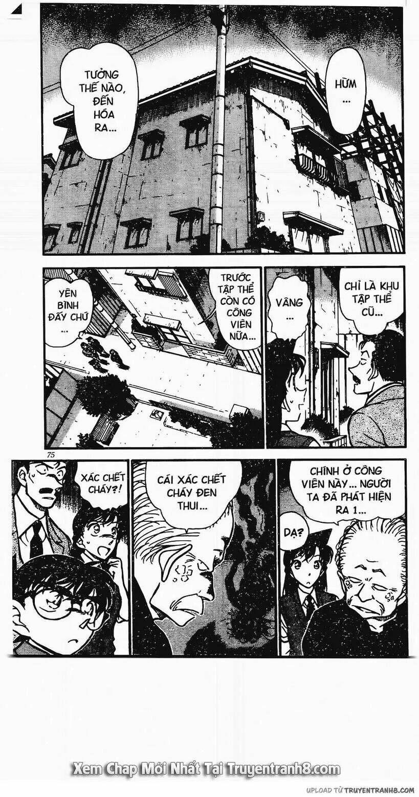 Thám Tử Conan - Chapter 355 - Page 6