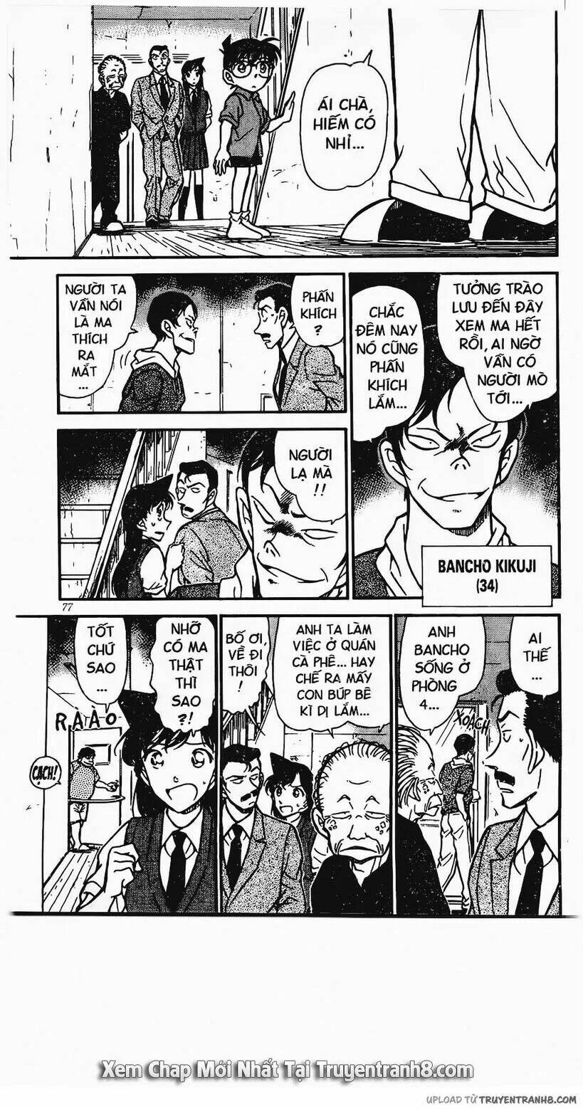 Thám Tử Conan - Chapter 355 - Page 8