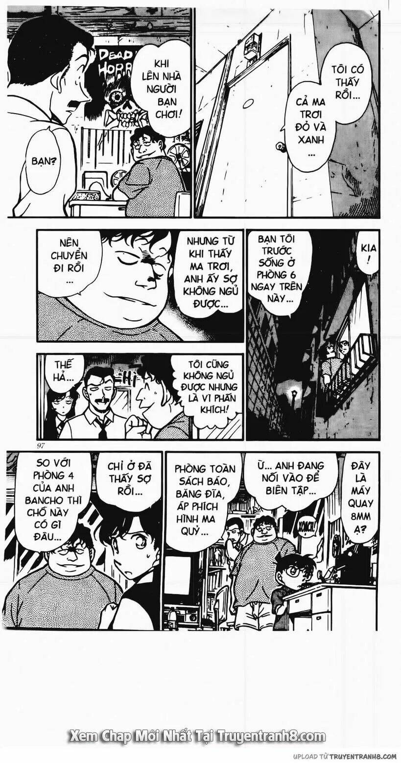 Thám Tử Conan - Chapter 356 - Page 10