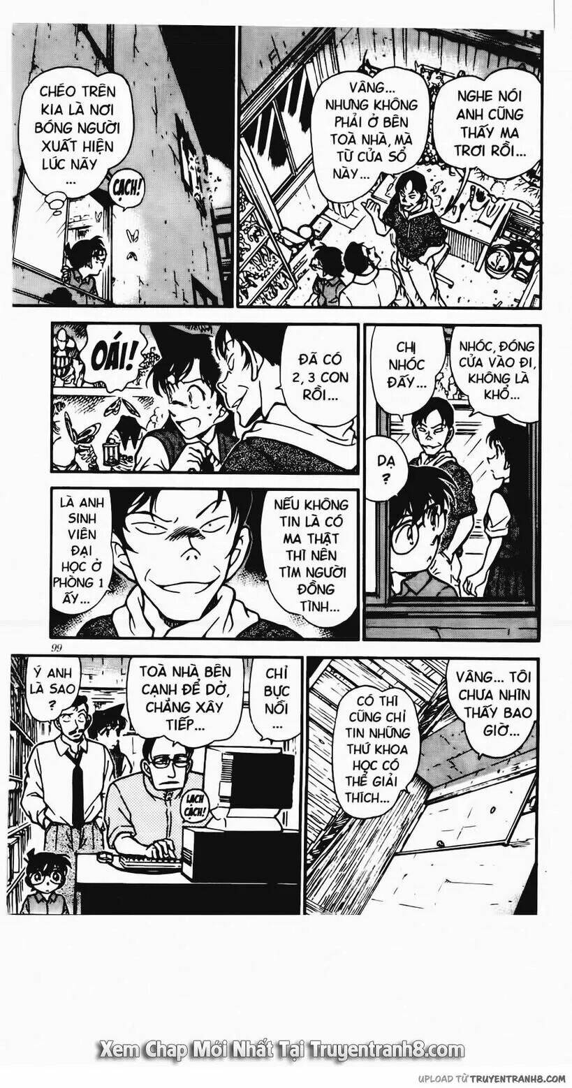 Thám Tử Conan - Chapter 356 - Page 12