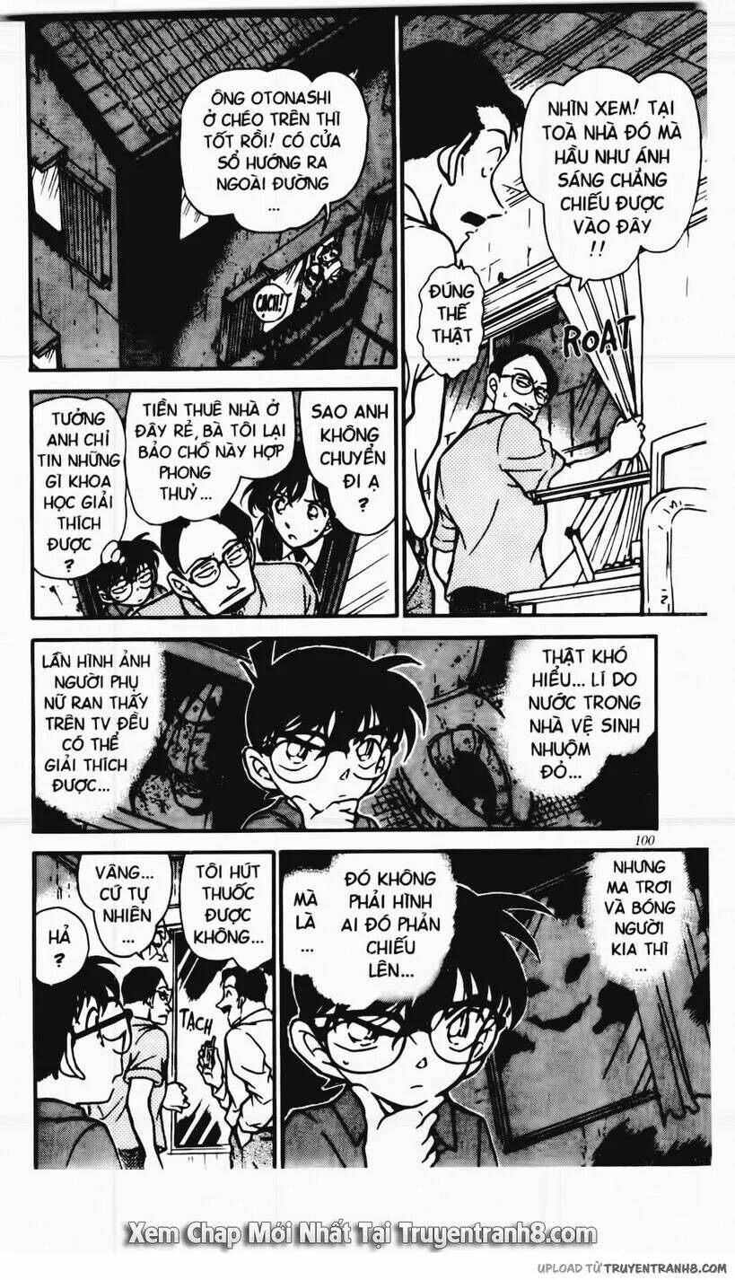 Thám Tử Conan - Chapter 356 - Page 13