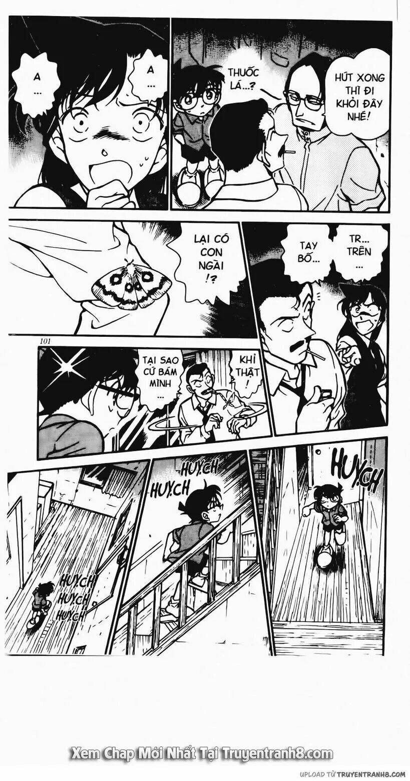 Thám Tử Conan - Chapter 356 - Page 14