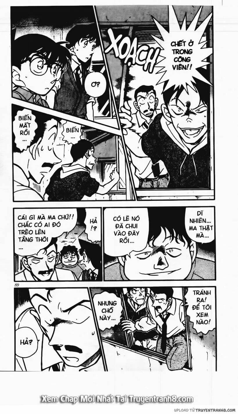 Thám Tử Conan - Chapter 356 - Page 3