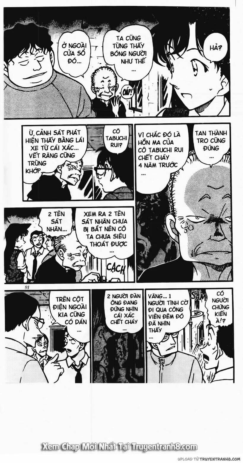 Thám Tử Conan - Chapter 356 - Page 4