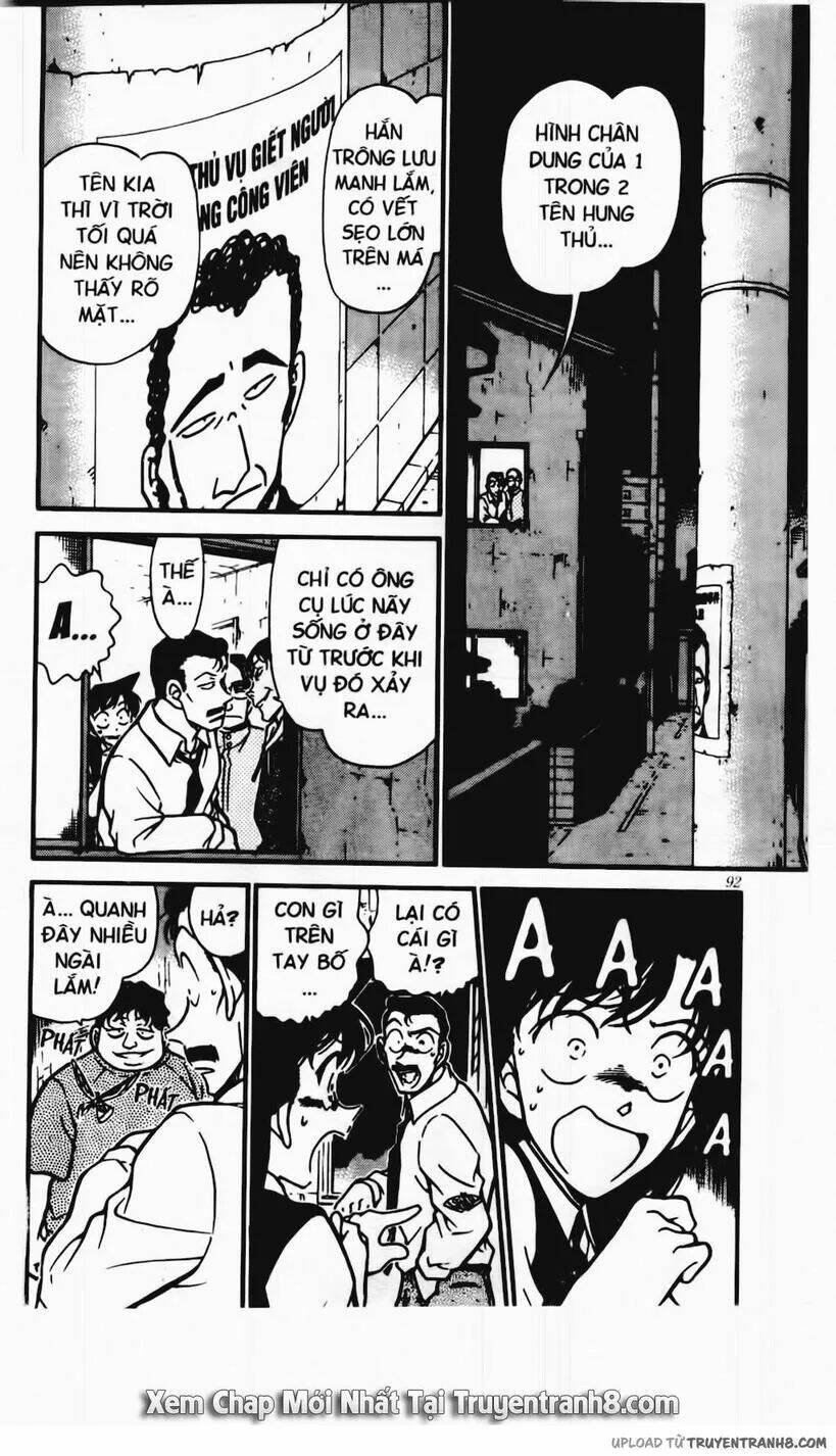 Thám Tử Conan - Chapter 356 - Page 5