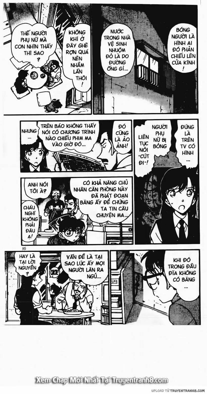 Thám Tử Conan - Chapter 356 - Page 8