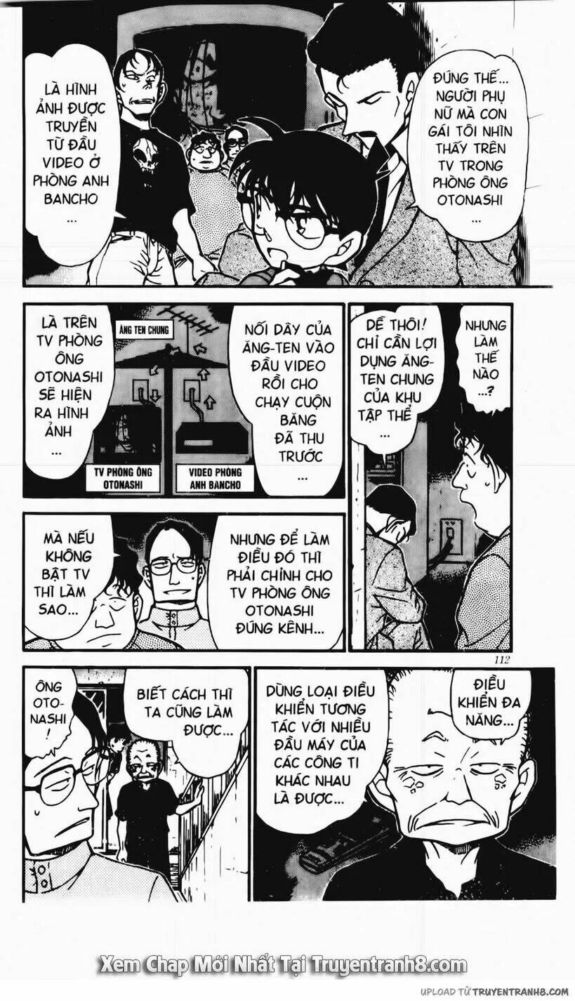 Thám Tử Conan - Chapter 357 - Page 9
