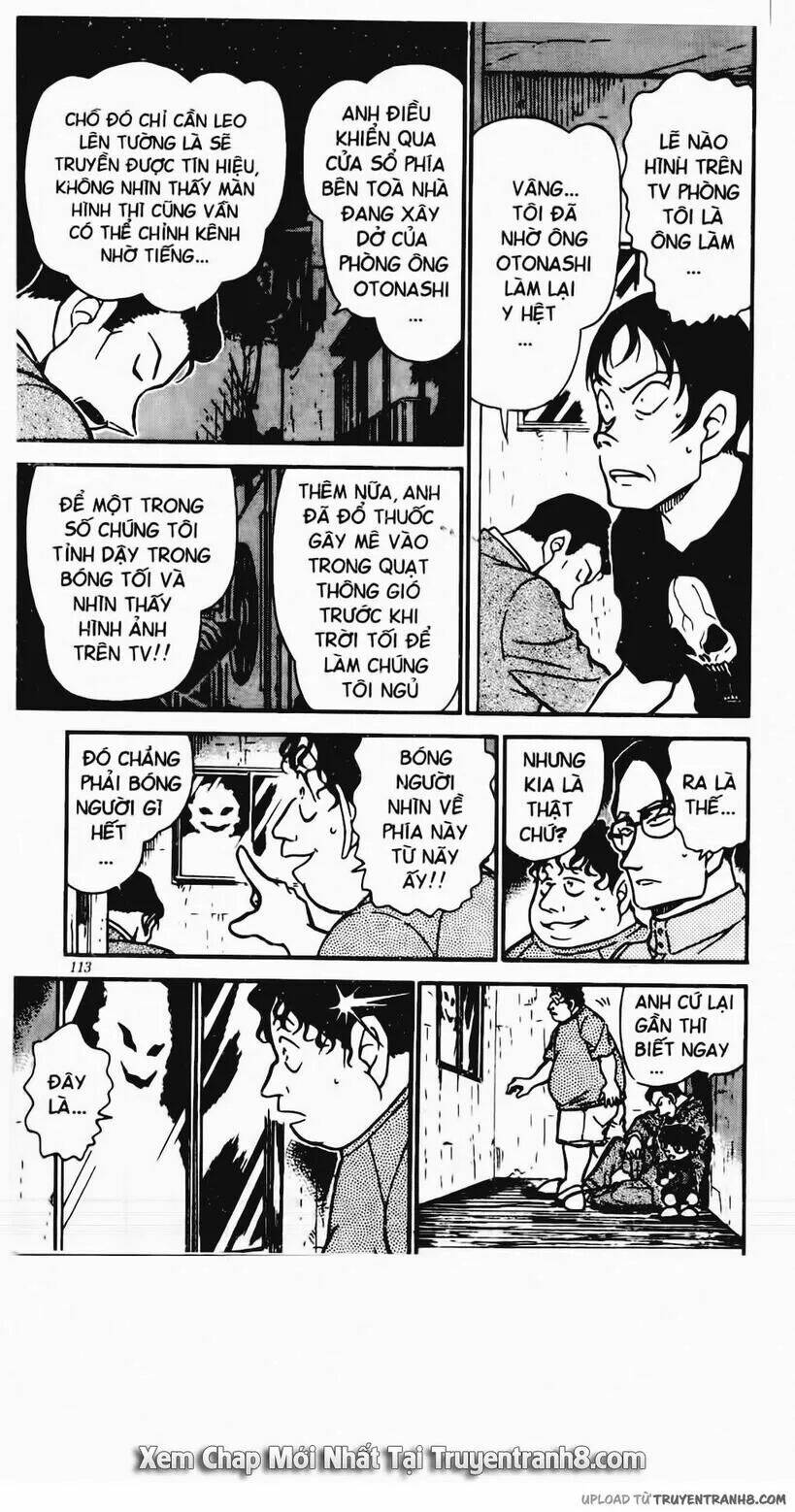 Thám Tử Conan - Chapter 357 - Page 10