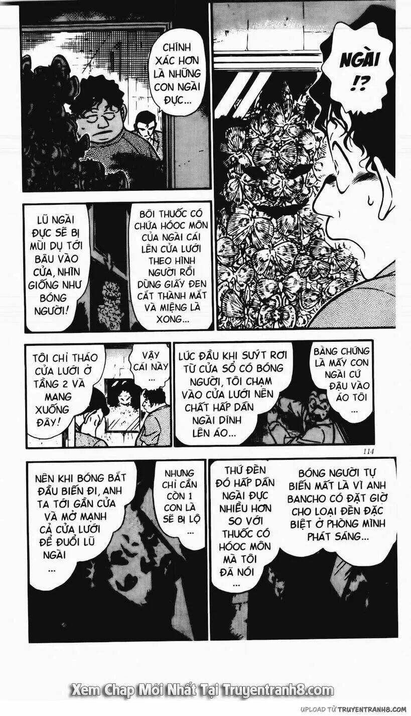 Thám Tử Conan - Chapter 357 - Page 11