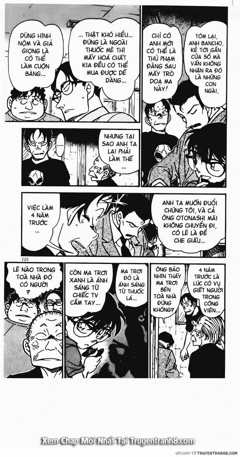 Thám Tử Conan - Chapter 357 - Page 12