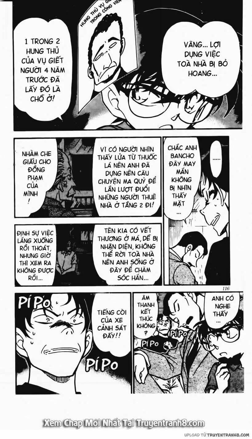 Thám Tử Conan - Chapter 357 - Page 13