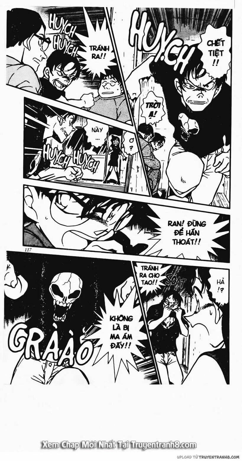 Thám Tử Conan - Chapter 357 - Page 14