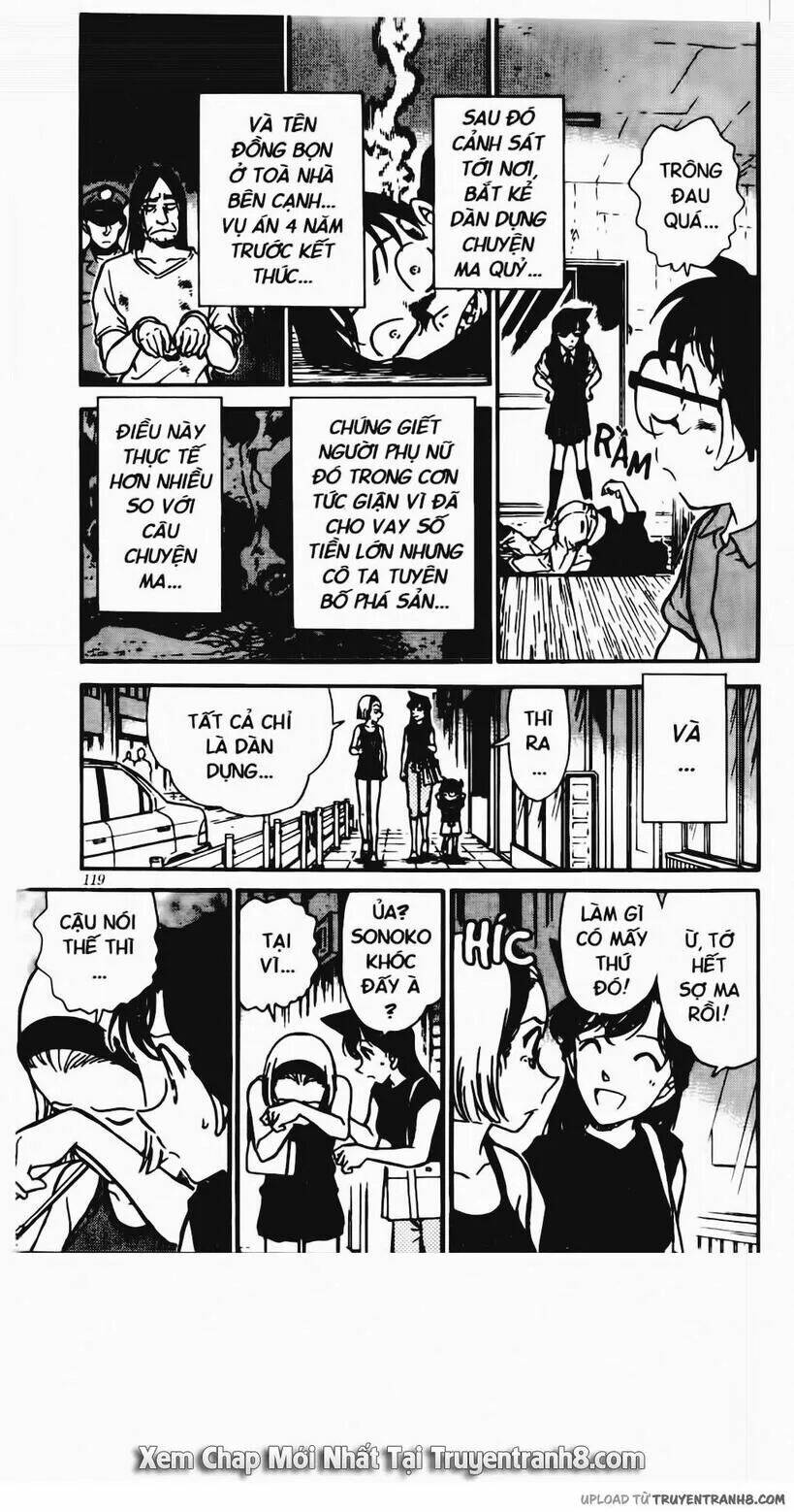 Thám Tử Conan - Chapter 357 - Page 16