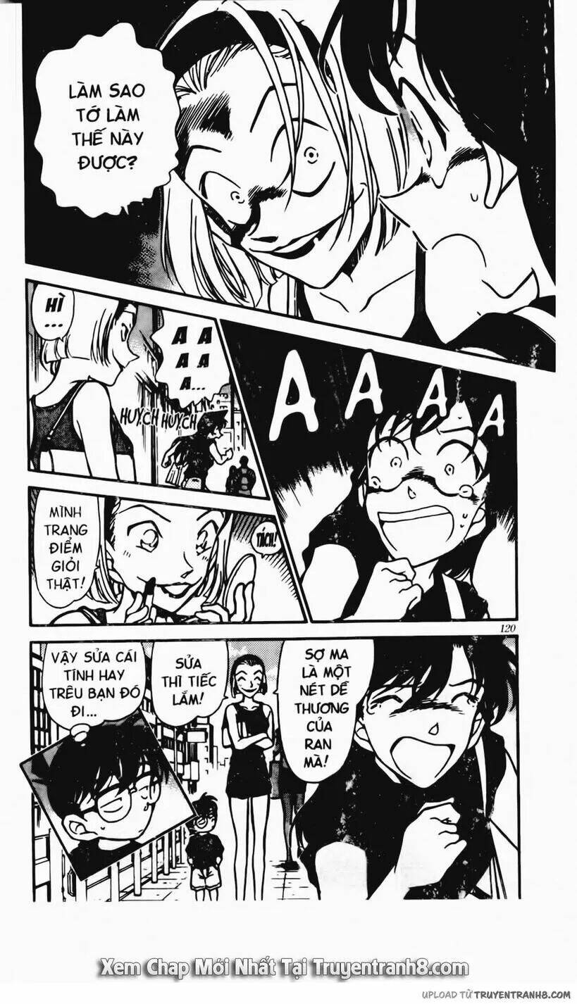 Thám Tử Conan - Chapter 357 - Page 17