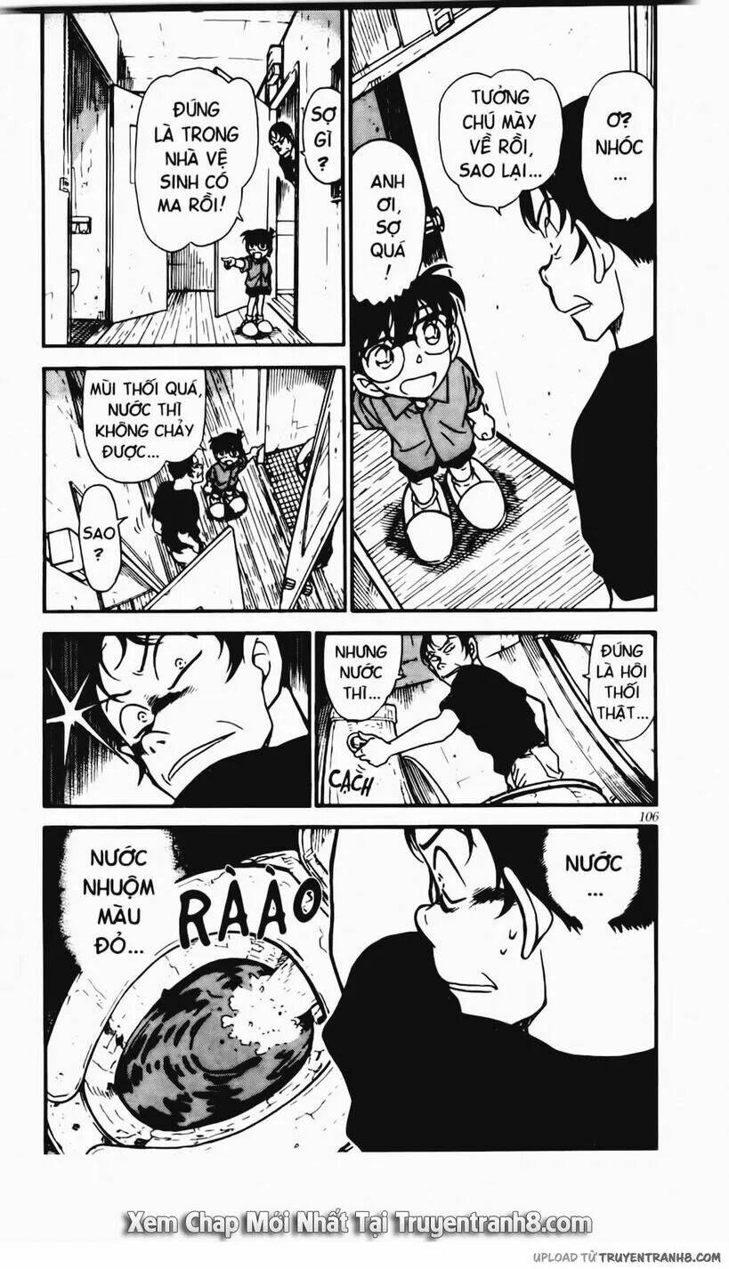Thám Tử Conan - Chapter 357 - Page 3