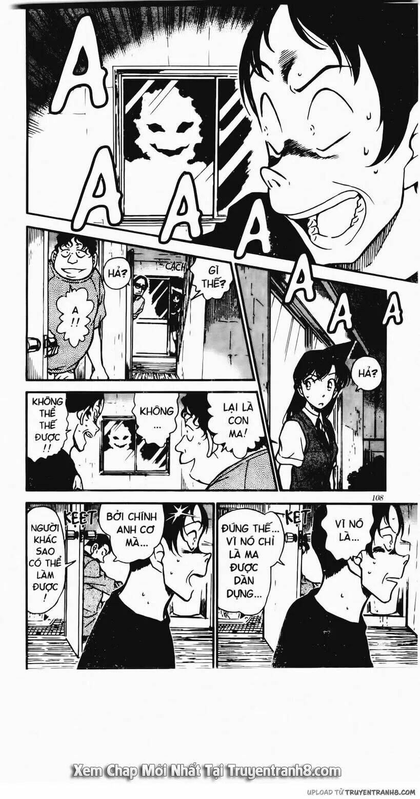 Thám Tử Conan - Chapter 357 - Page 4