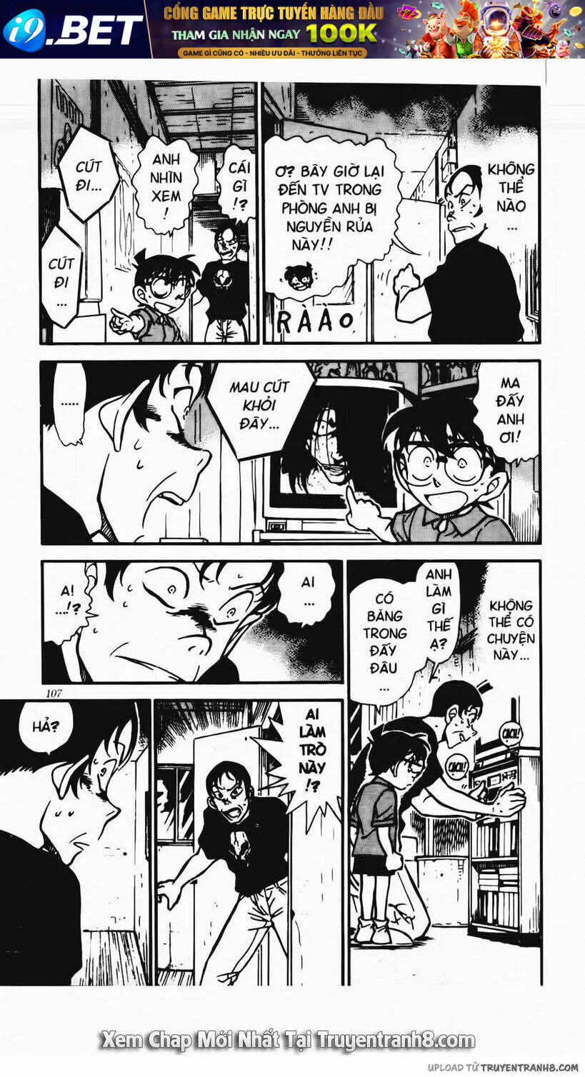 Thám Tử Conan - Chapter 357 - Page 5