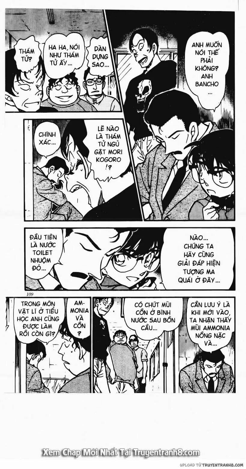 Thám Tử Conan - Chapter 357 - Page 6