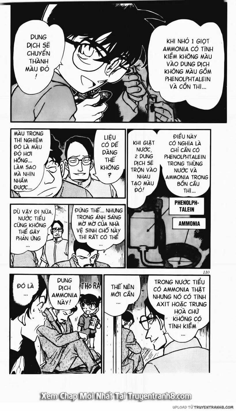 Thám Tử Conan - Chapter 357 - Page 7