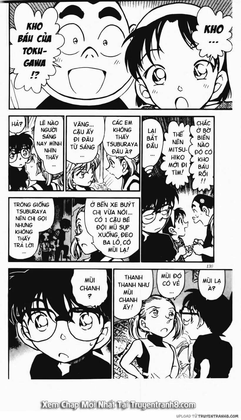 Thám Tử Conan - Chapter 358 - Page 9