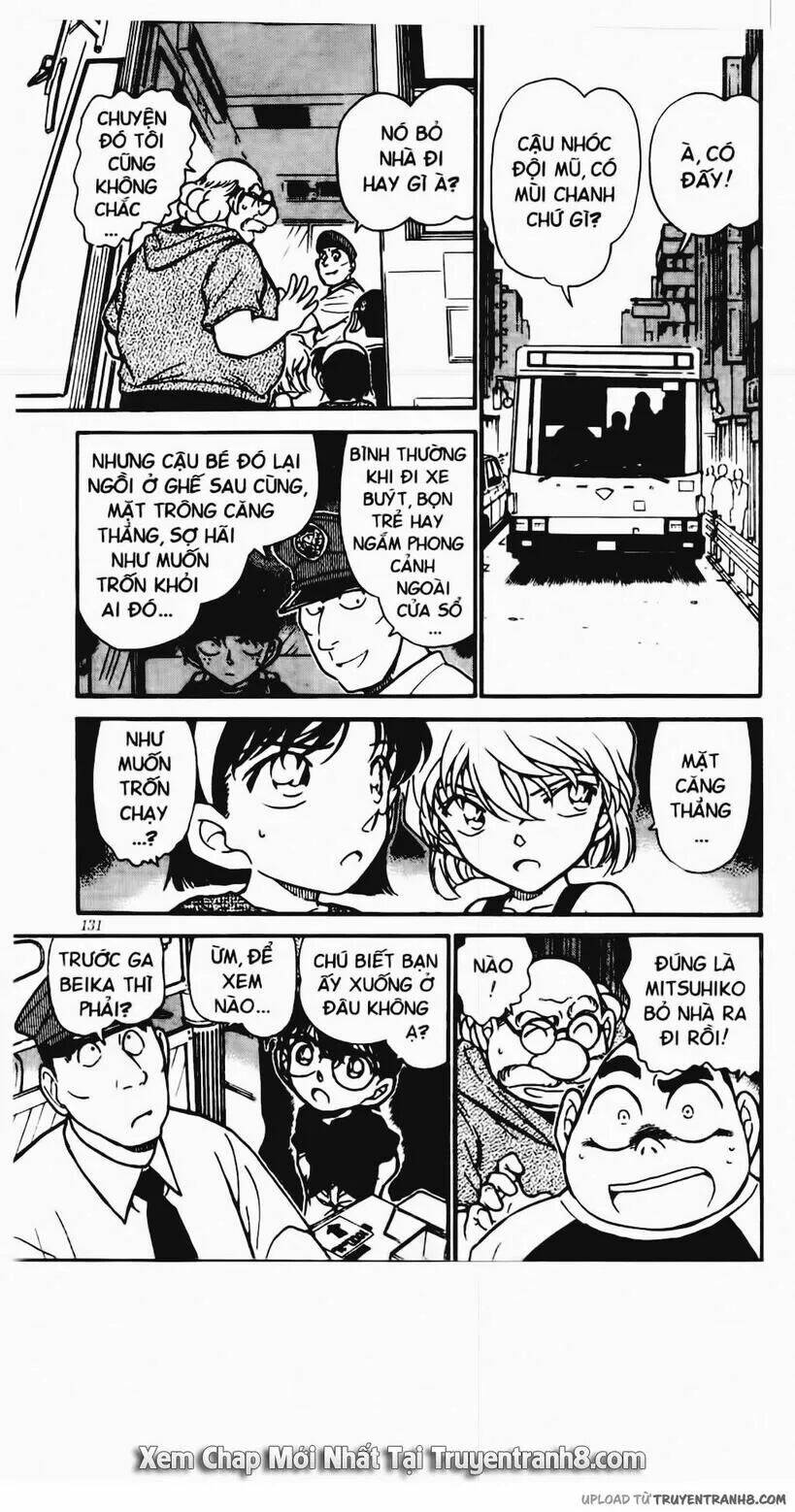 Thám Tử Conan - Chapter 358 - Page 10