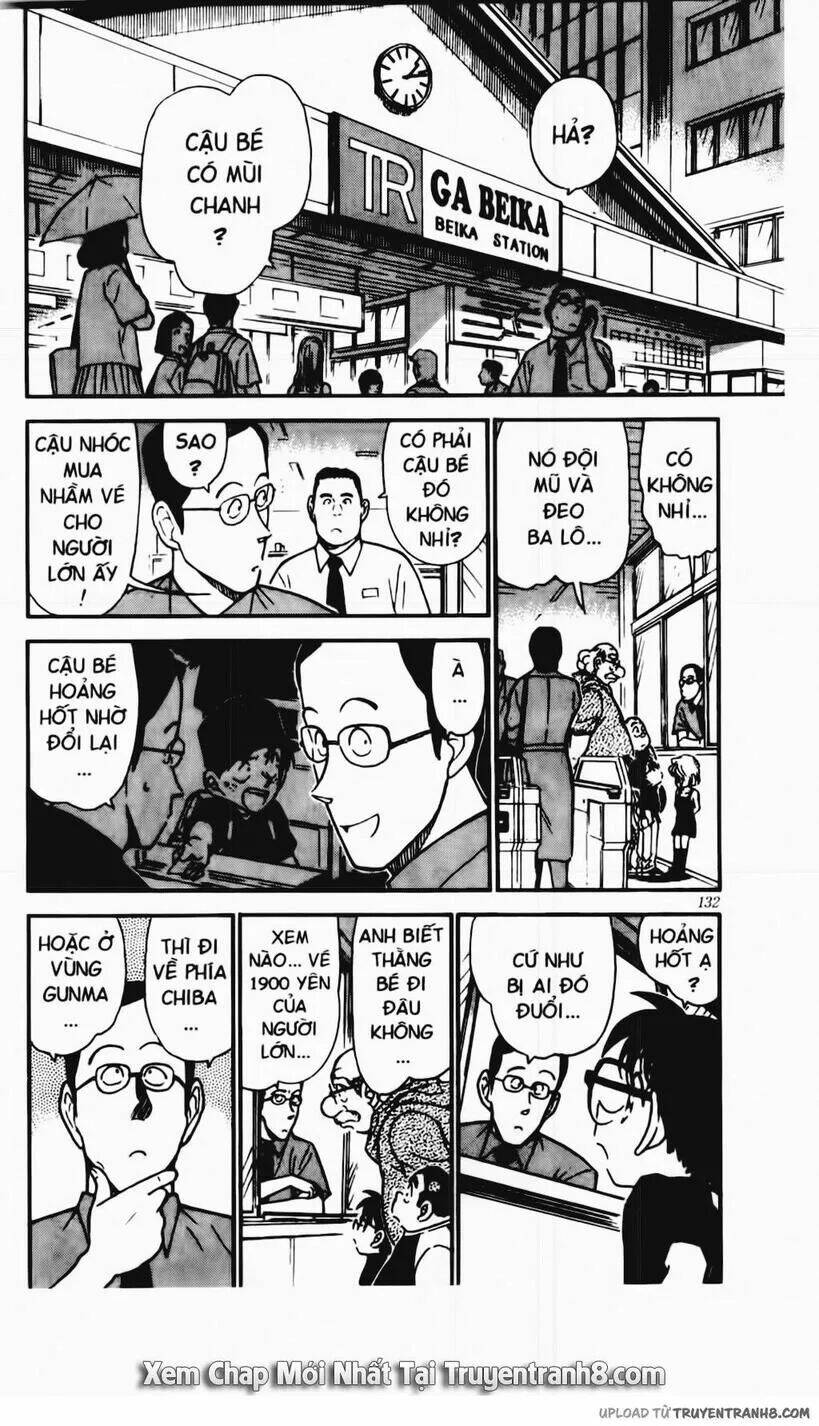 Thám Tử Conan - Chapter 358 - Page 11