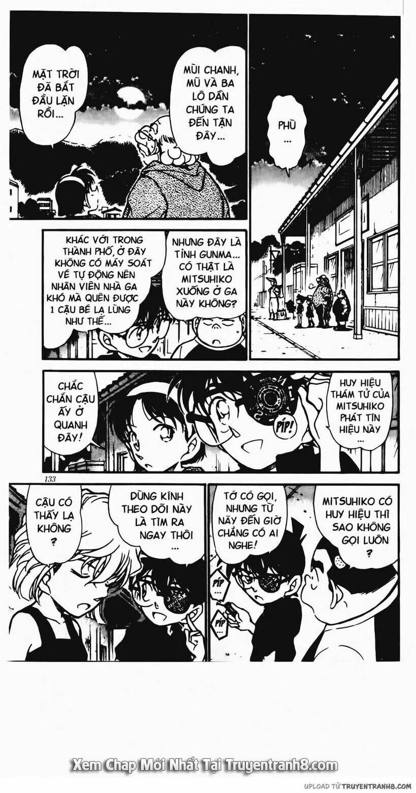 Thám Tử Conan - Chapter 358 - Page 12
