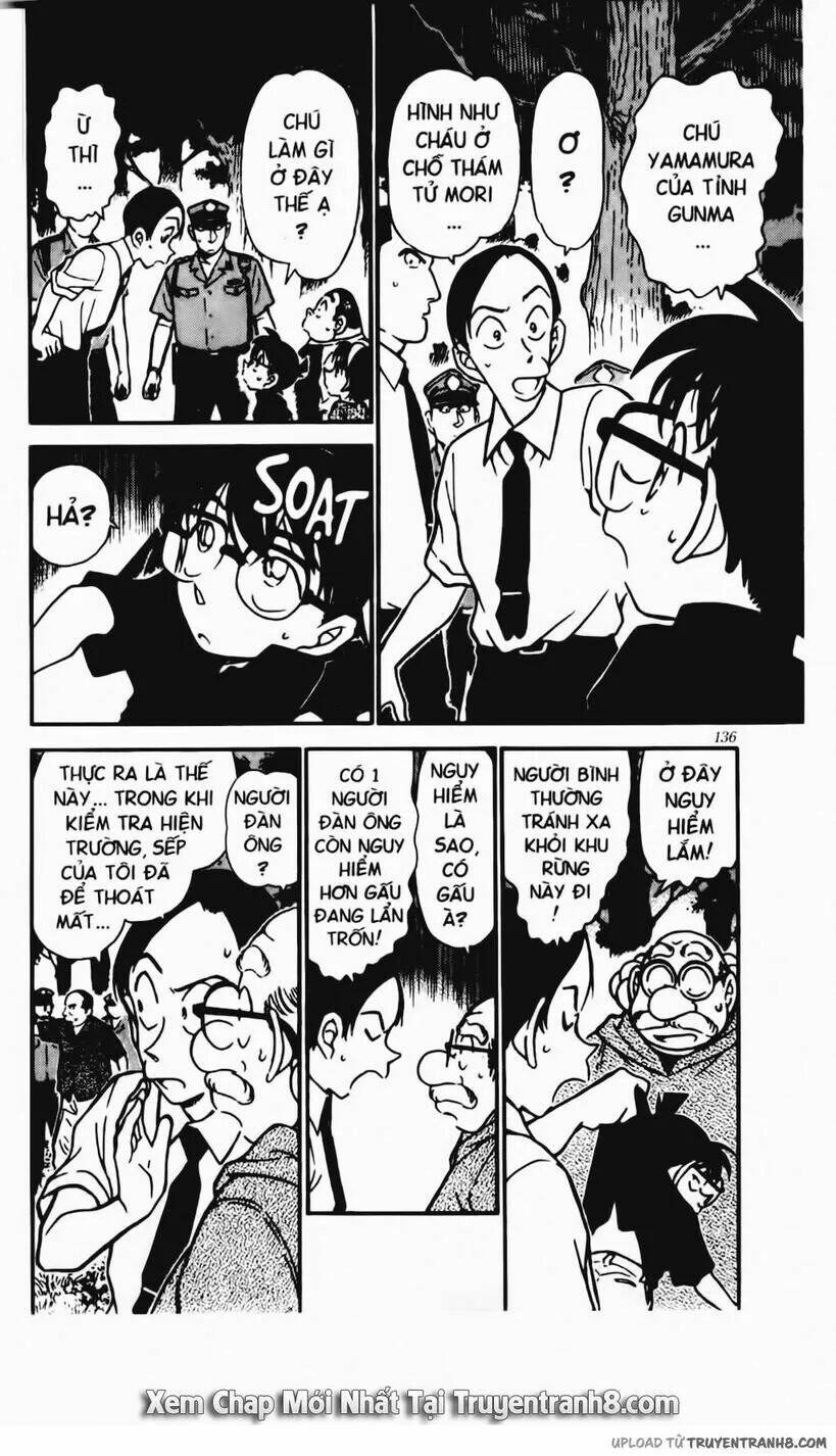 Thám Tử Conan - Chapter 358 - Page 15