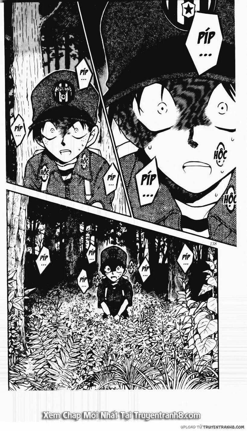 Thám Tử Conan - Chapter 358 - Page 17