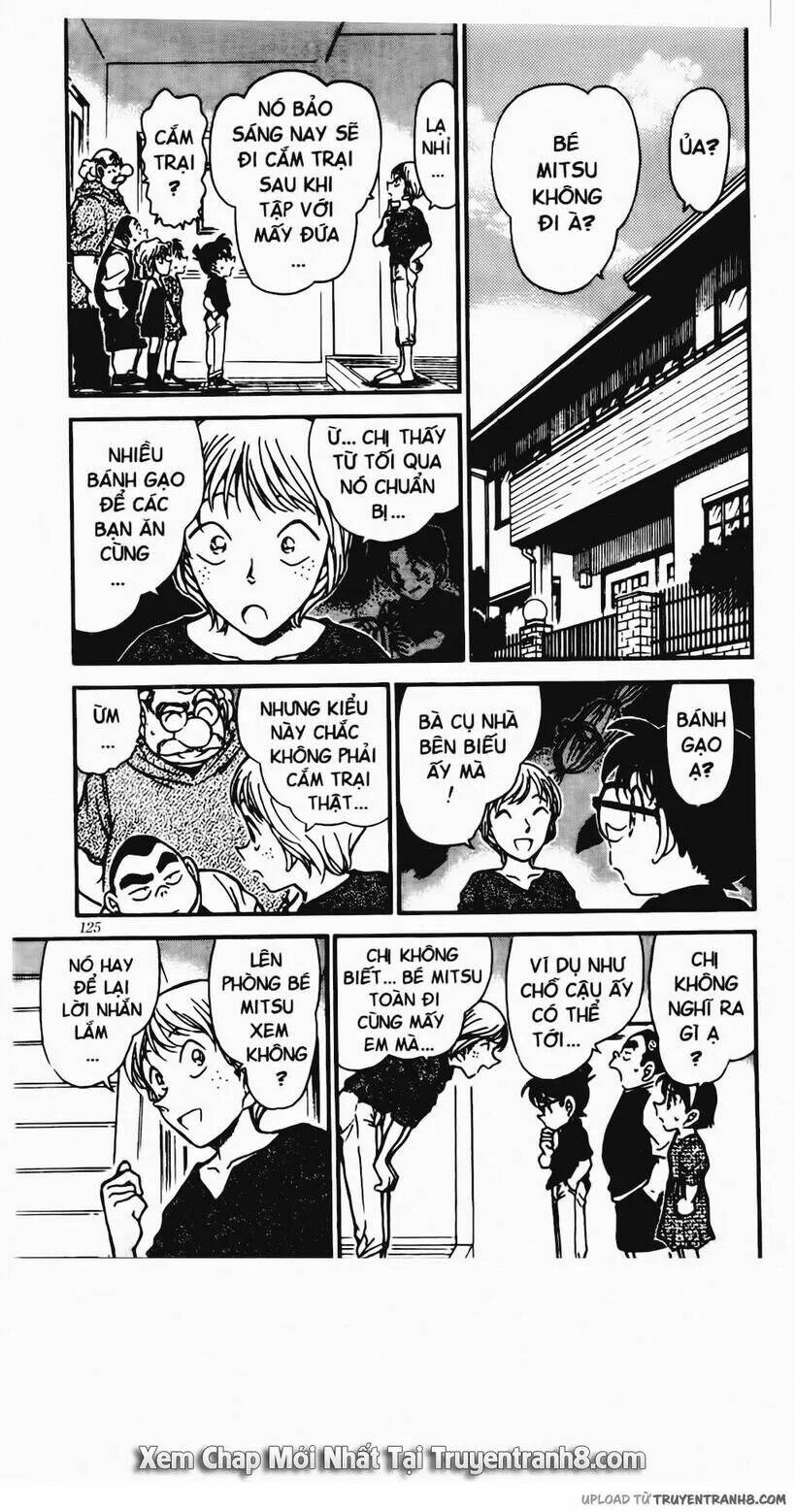 Thám Tử Conan - Chapter 358 - Page 4