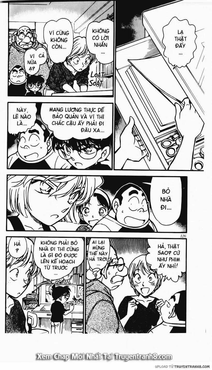 Thám Tử Conan - Chapter 358 - Page 5