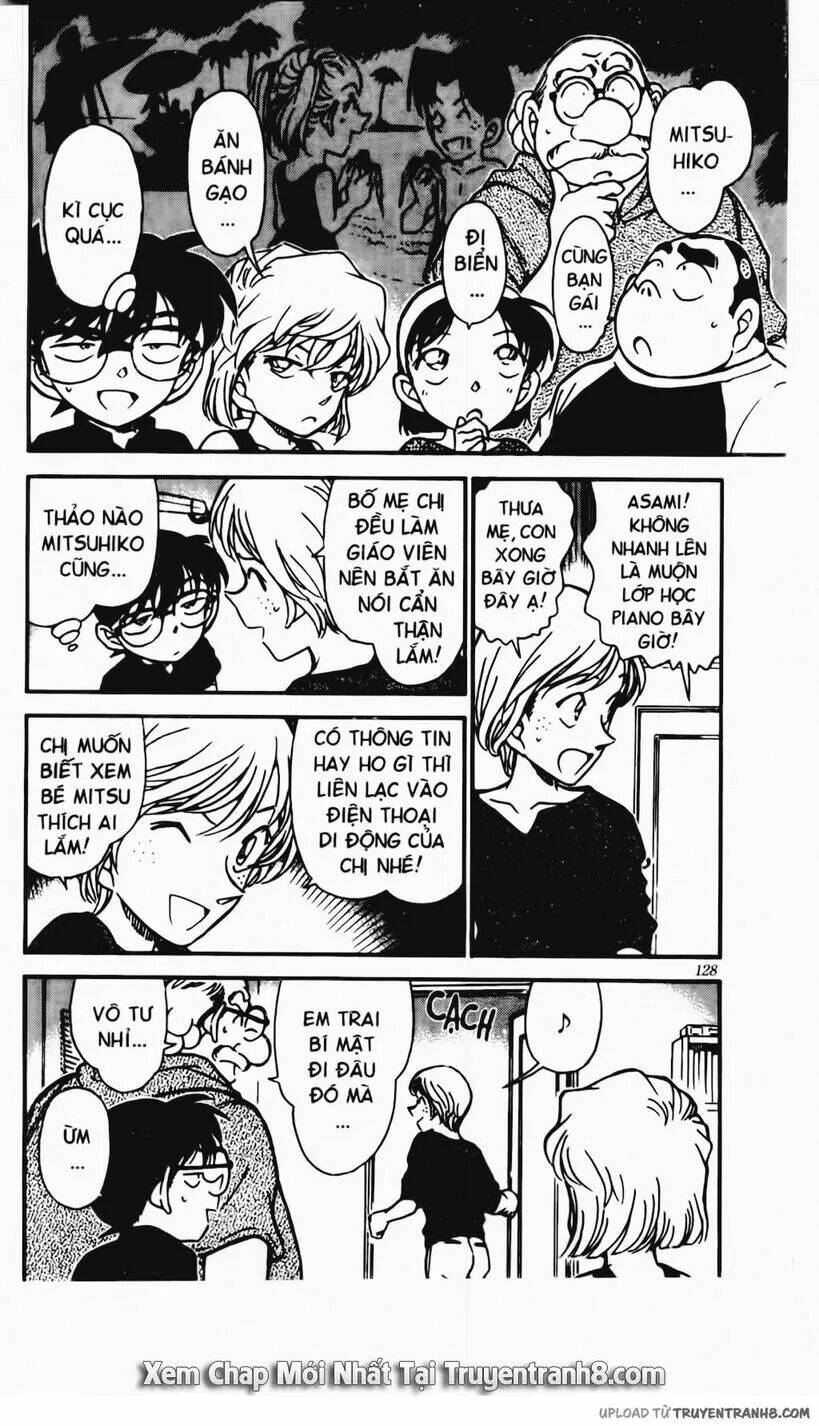 Thám Tử Conan - Chapter 358 - Page 7