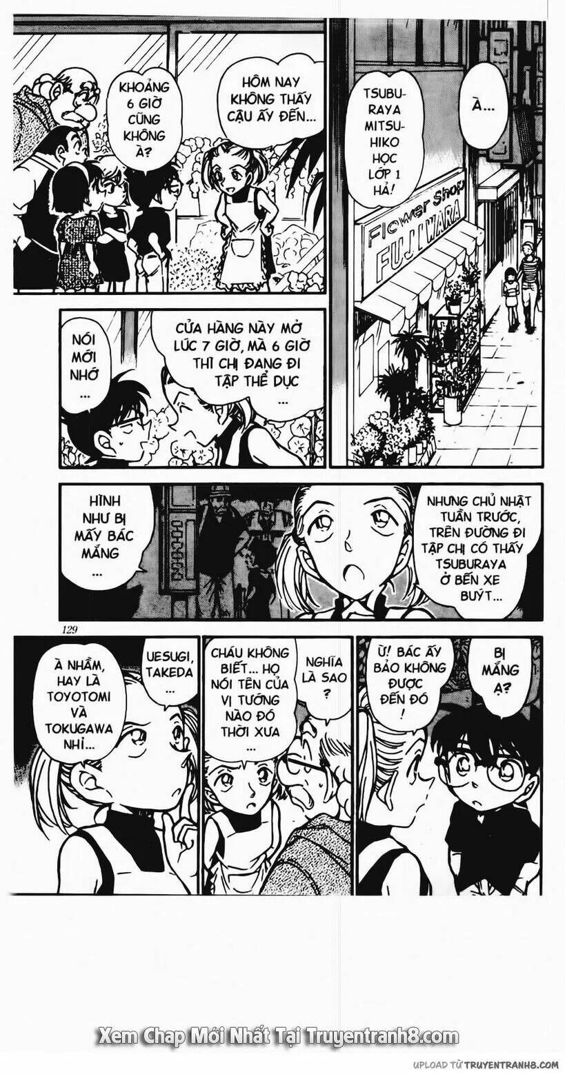 Thám Tử Conan - Chapter 358 - Page 8