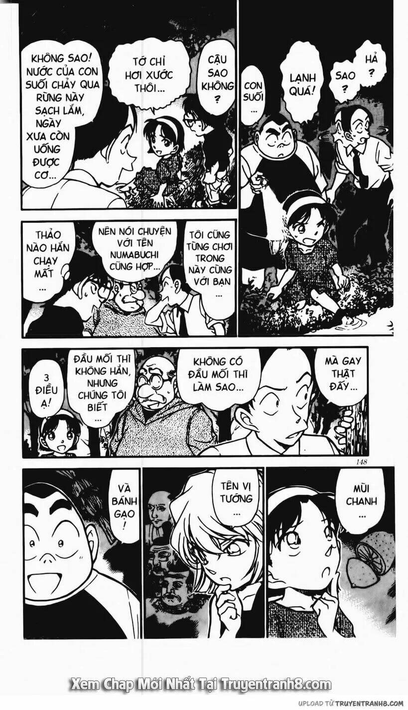 Thám Tử Conan - Chapter 359 - Page 9