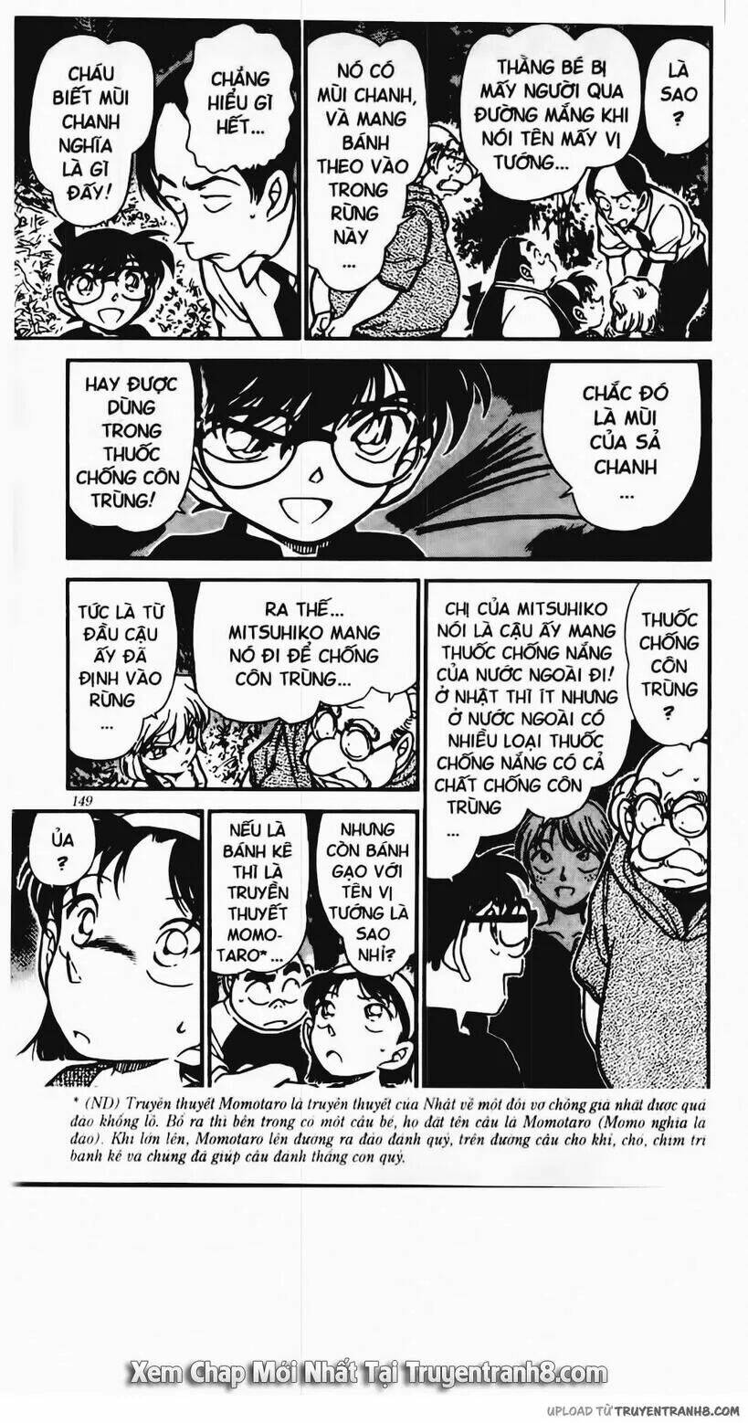 Thám Tử Conan - Chapter 359 - Page 10