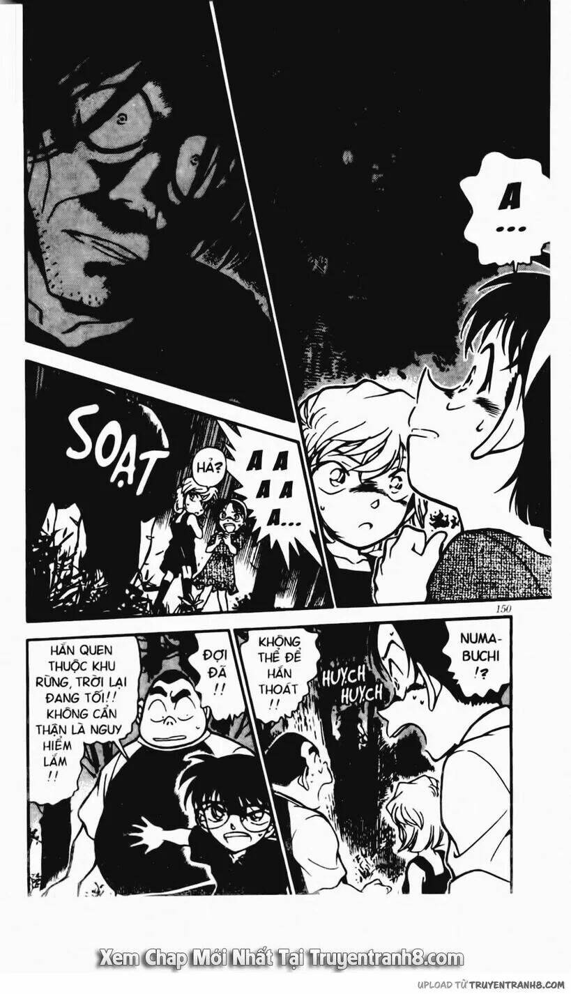 Thám Tử Conan - Chapter 359 - Page 11