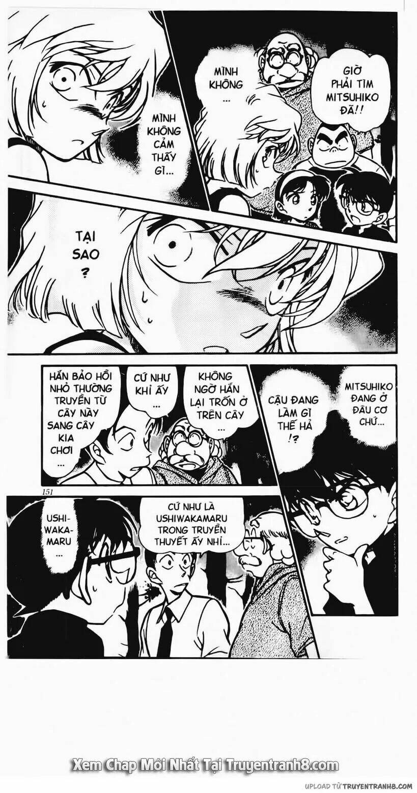 Thám Tử Conan - Chapter 359 - Page 12