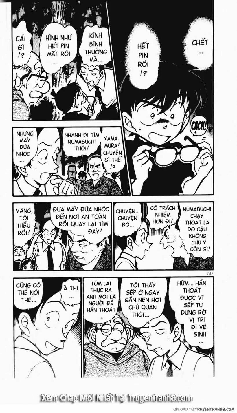 Thám Tử Conan - Chapter 359 - Page 3