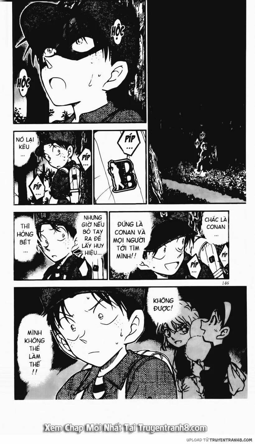 Thám Tử Conan - Chapter 359 - Page 7
