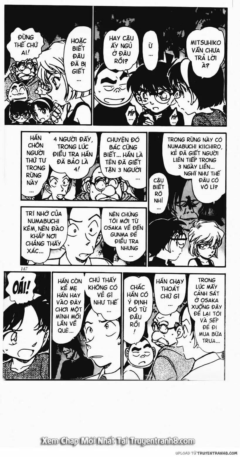 Thám Tử Conan - Chapter 359 - Page 8