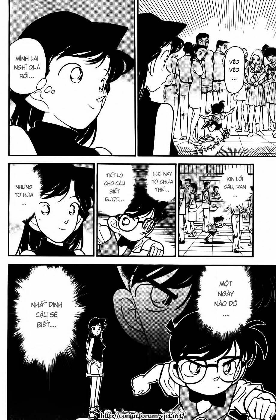 Thám Tử Conan - Chapter 36 - Page 11