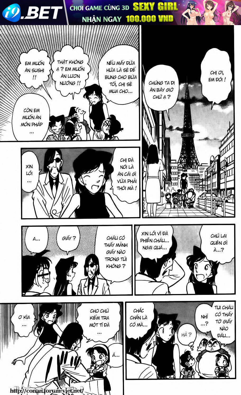 Thám Tử Conan - Chapter 36 - Page 14