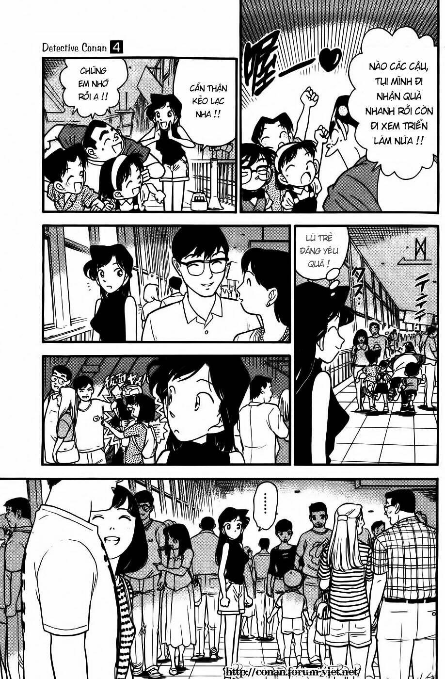 Thám Tử Conan - Chapter 36 - Page 6